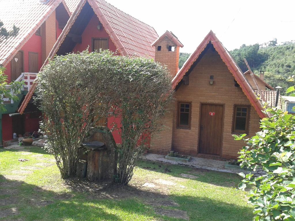 Villa Da Vila Monte Verde  Cameră foto